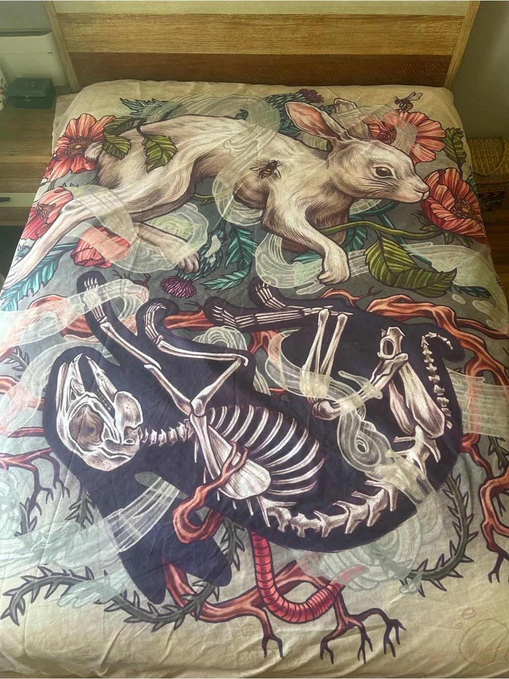 Society6 fits full